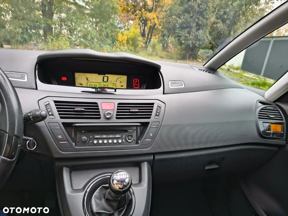 Citroën C4 Picasso 2.0 HDi FAP Exclusive - 9