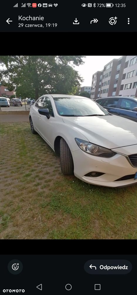 Mazda 6 SKYACTIV-D 175 Drive i-ELOOP Sports-Line - 6