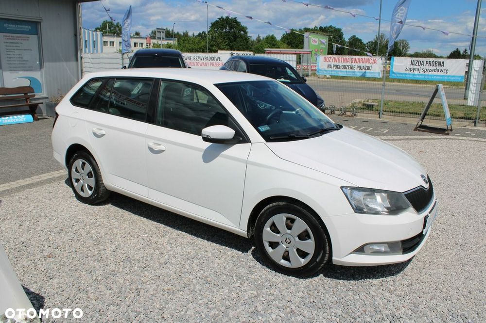 Skoda Fabia - 5