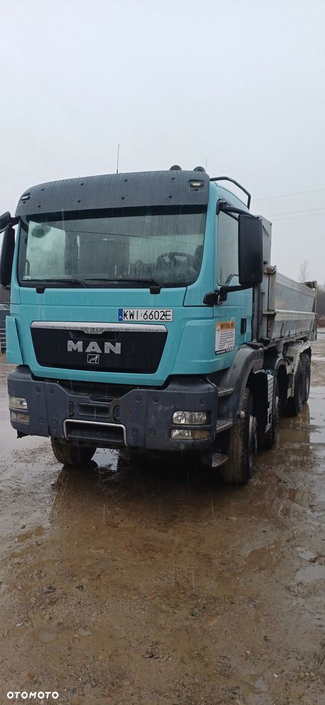 MAN TGS 440 - 2