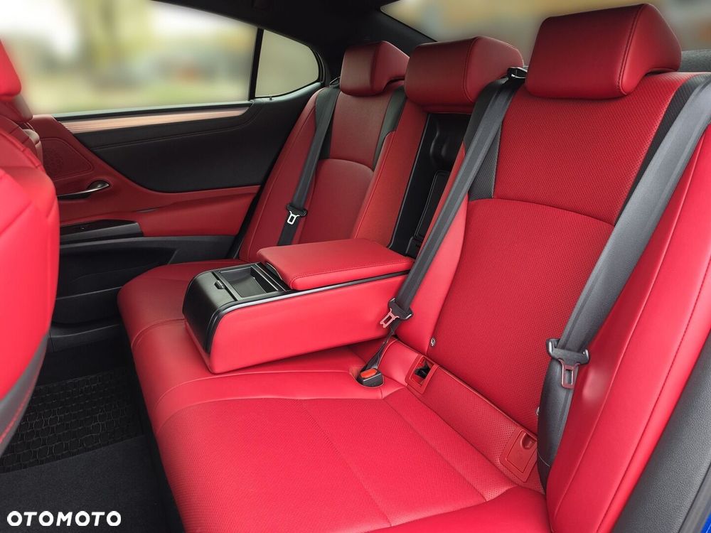 Lexus ES 300h F Sport Edition - 35