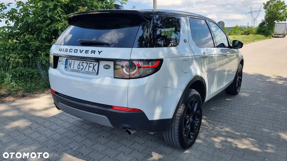 Land Rover Discovery Sport 2.0 Si4 HSE Luxury - 35