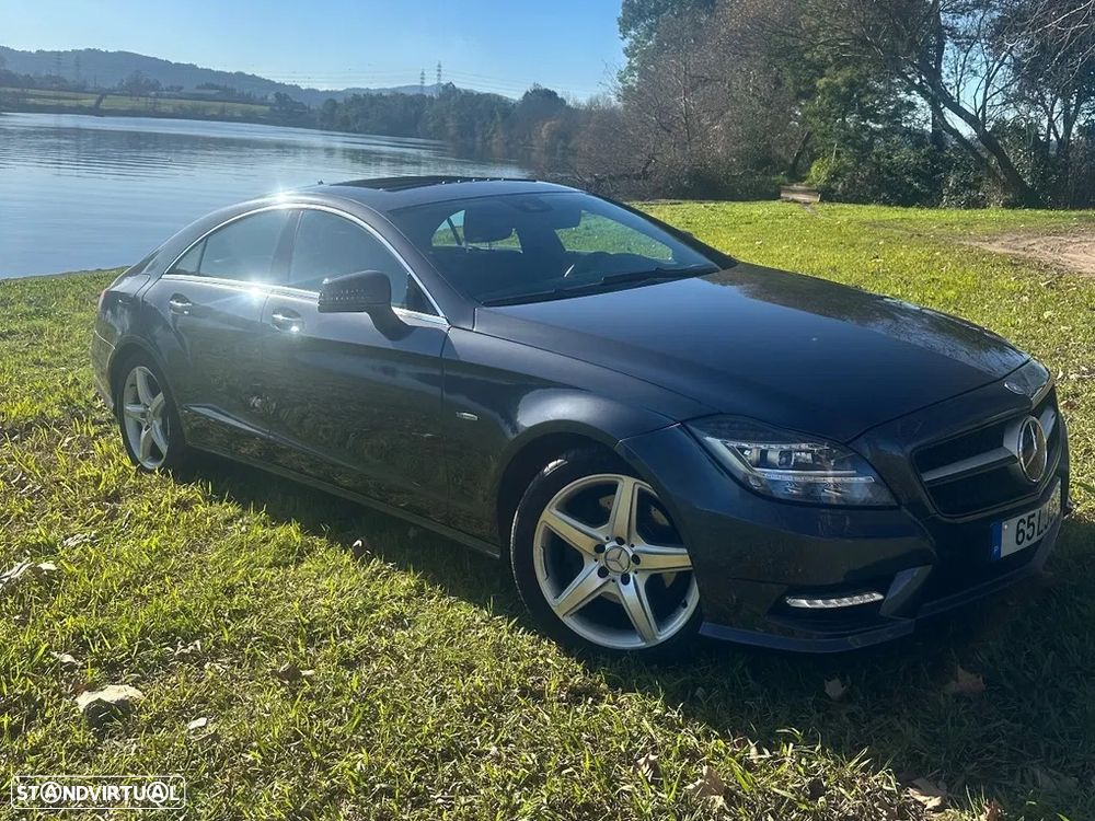 mercedes-benz cls-350 ver-cdi - 11
