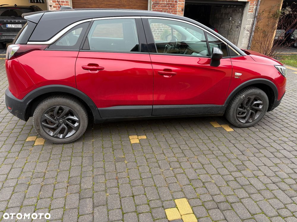 Opel Crossland X 1.2 T Elite S&S - 8