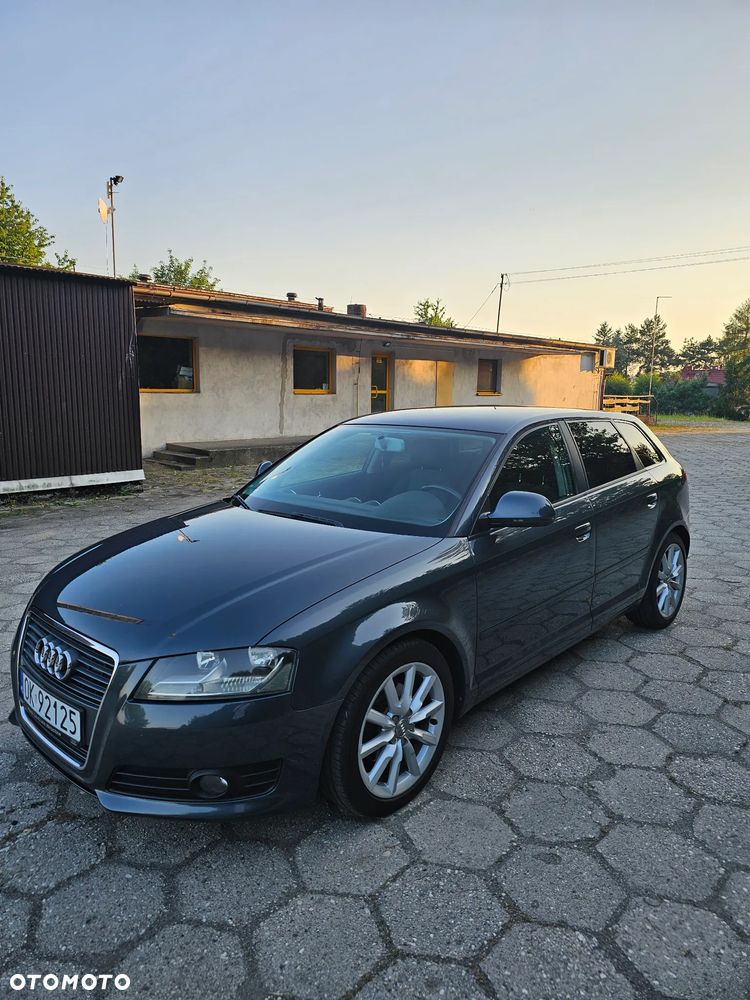 Audi A3 Sportback 2.0 TDI Ambiente - 6