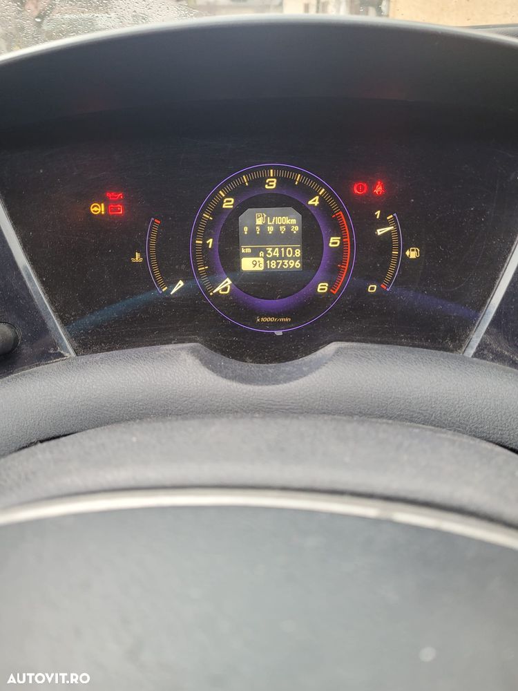 Honda Civic 2.2i-CTDi Comfort - 8