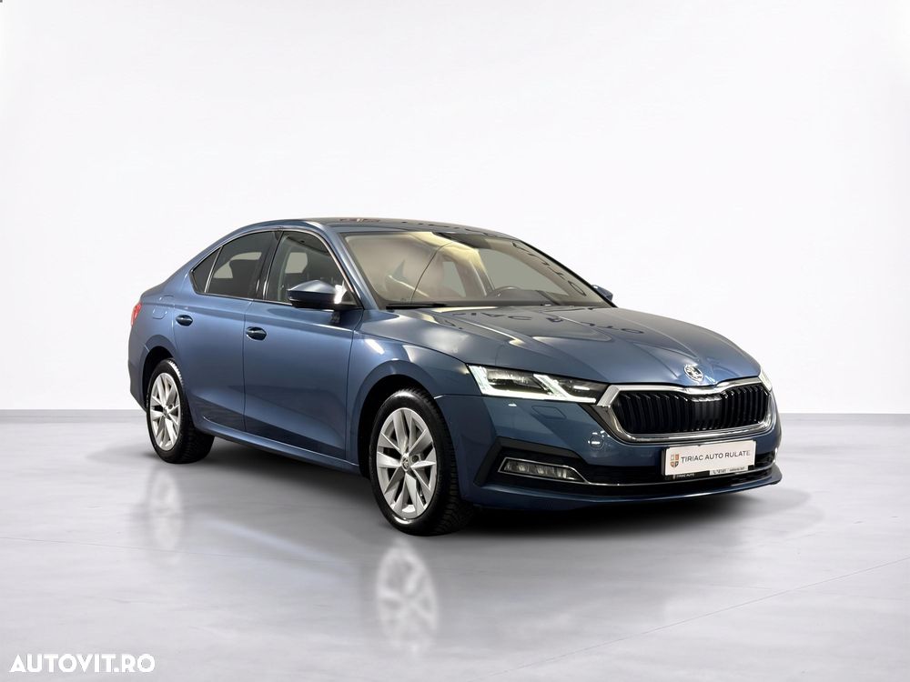 Skoda Octavia - 8