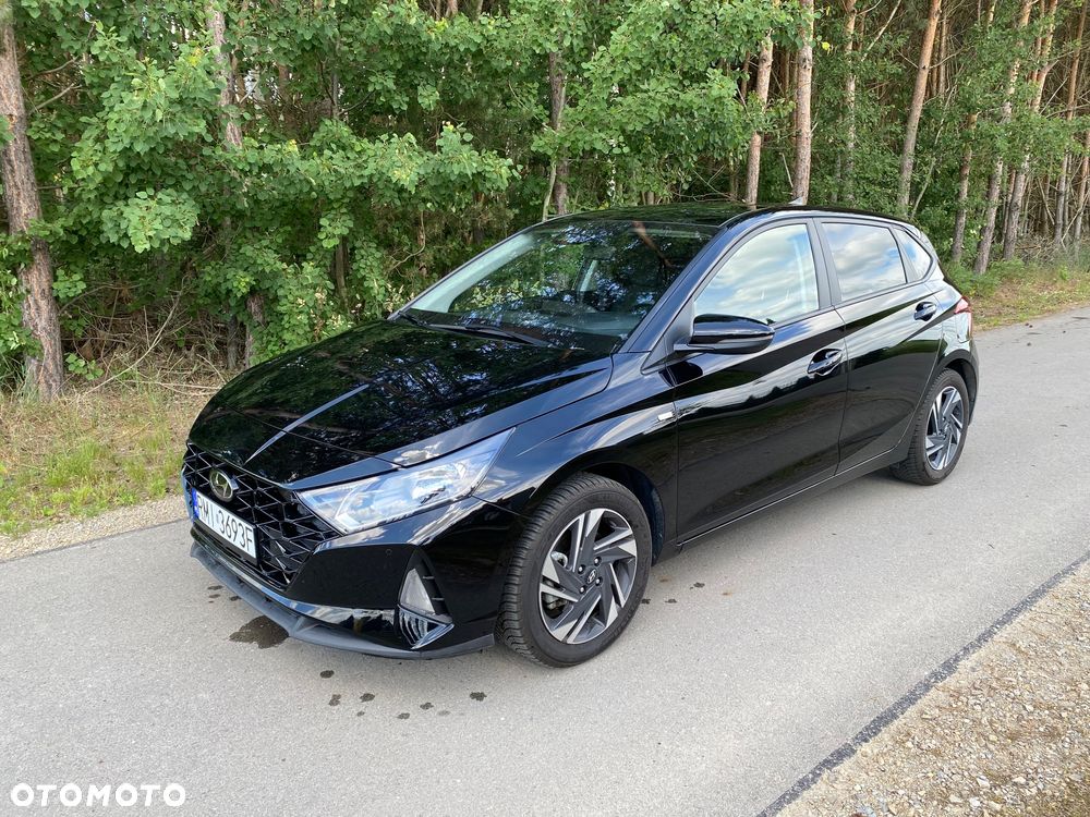 Hyundai i20 1.0 T-GDI 48V-Hybrid Prime - 32
