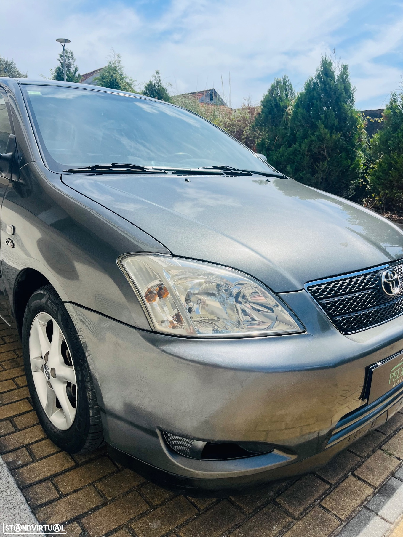 Toyota Corolla 2.0 D4D - 2