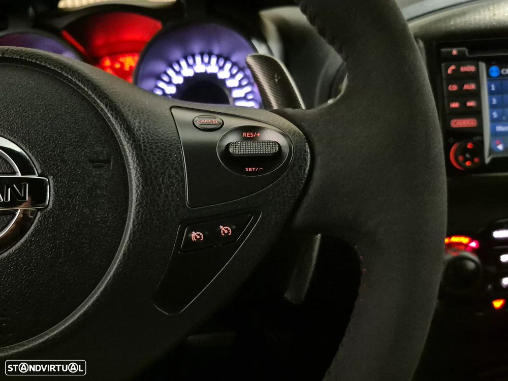 Nissan Juke 1.6 DIG-T Nismo RS P.Techno +P.Recaro Xtronic - 18