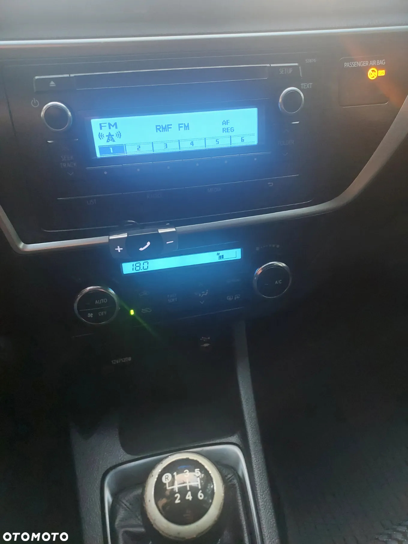 Toyota Auris 1.6 Dynamic - 8