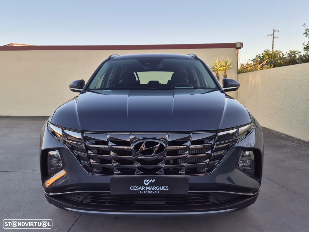 Hyundai Tucson 1.6 T-GDI Premium - 12