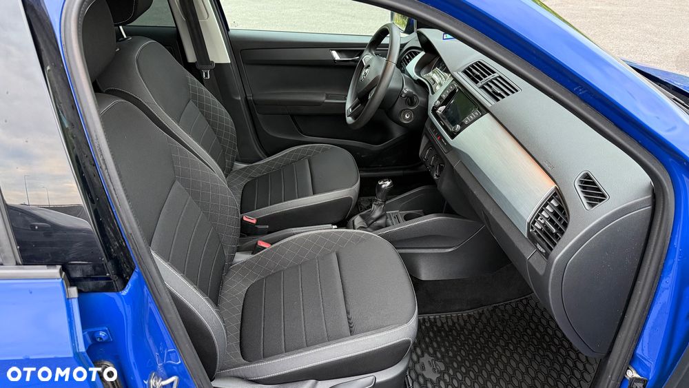 Skoda Fabia 1.0 Active - 11