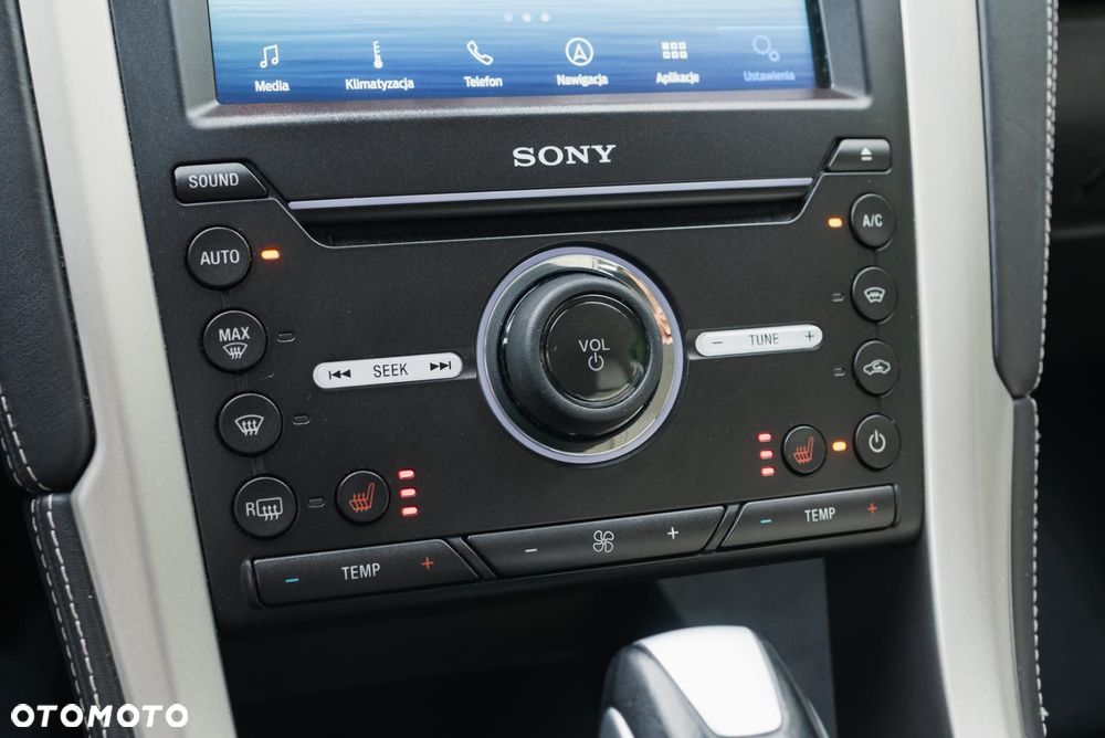 Ford Mondeo - 23