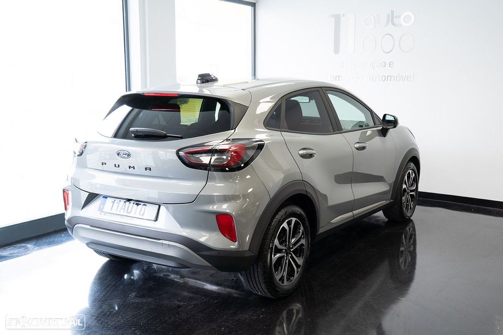 Ford Puma 1.0 EcoBoost MHEV Titanium Aut. - 7