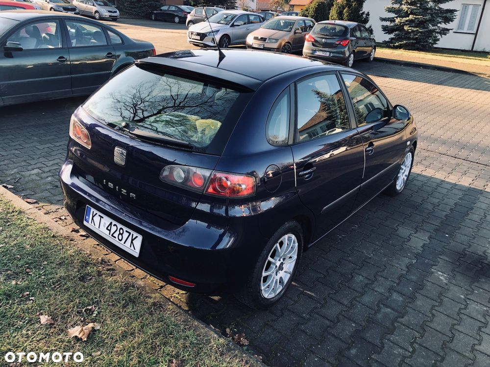 Seat Ibiza 1.4 16V Excelente - 2