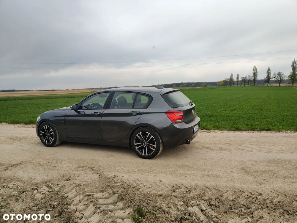 BMW Seria 1 118i Sport Line - 5