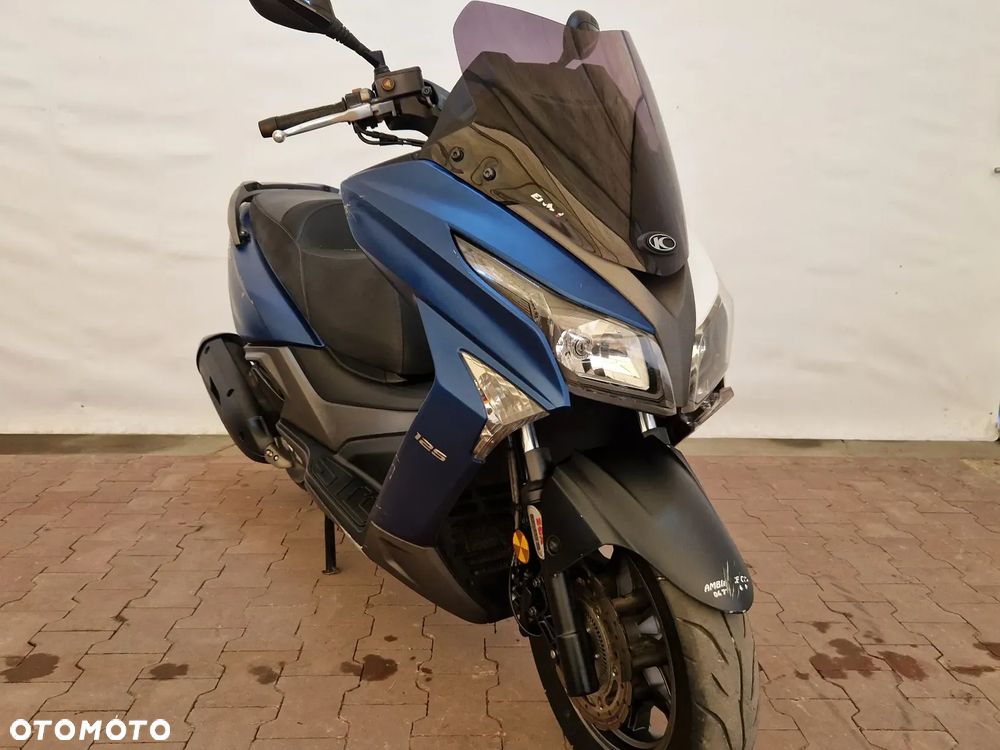 Kymco X-Town - 1