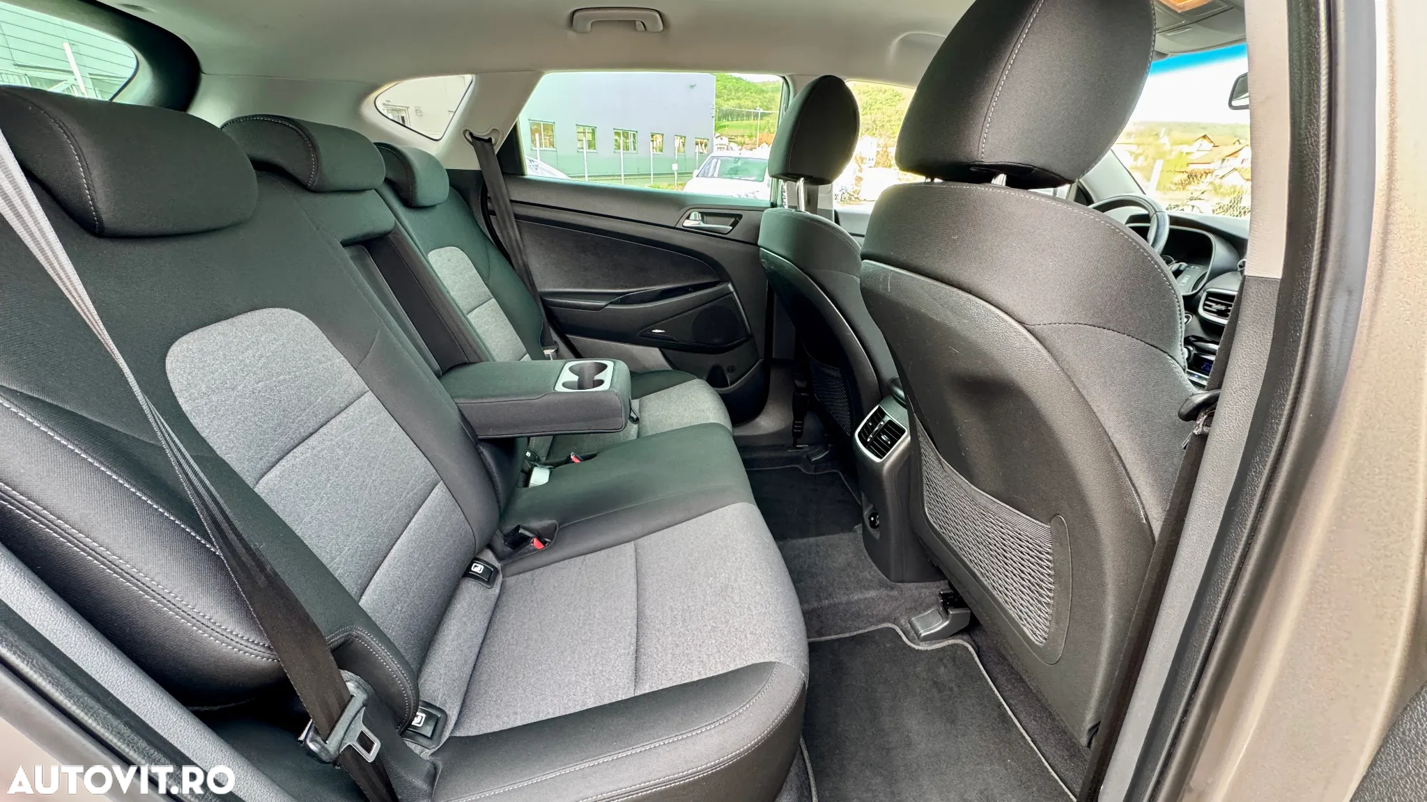 Hyundai Tucson - 11