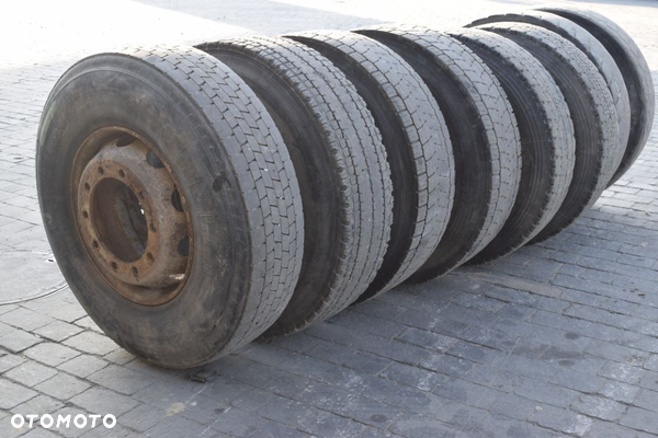 Koła 22.5 * 295/80R22.5 315/80R22.5 *