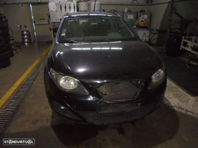 Carro MOT: CFWA CXVEL: MAL SEAT IBIZA 4 2010 1.2TDI 75CV 5P PRETO DIESEL