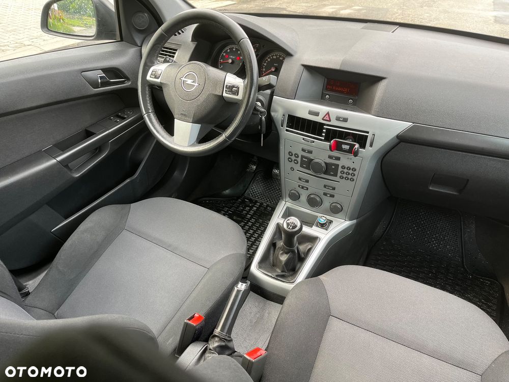 Opel Astra - 7