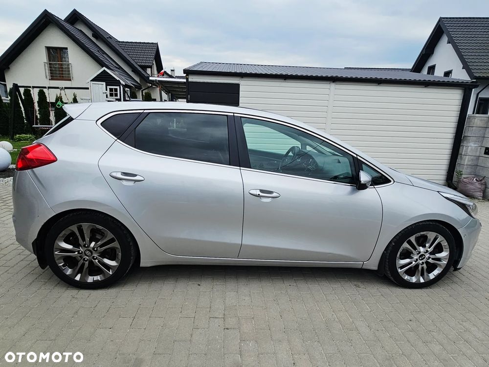 Kia Ceed 1.6 CRDi Business Line - 9