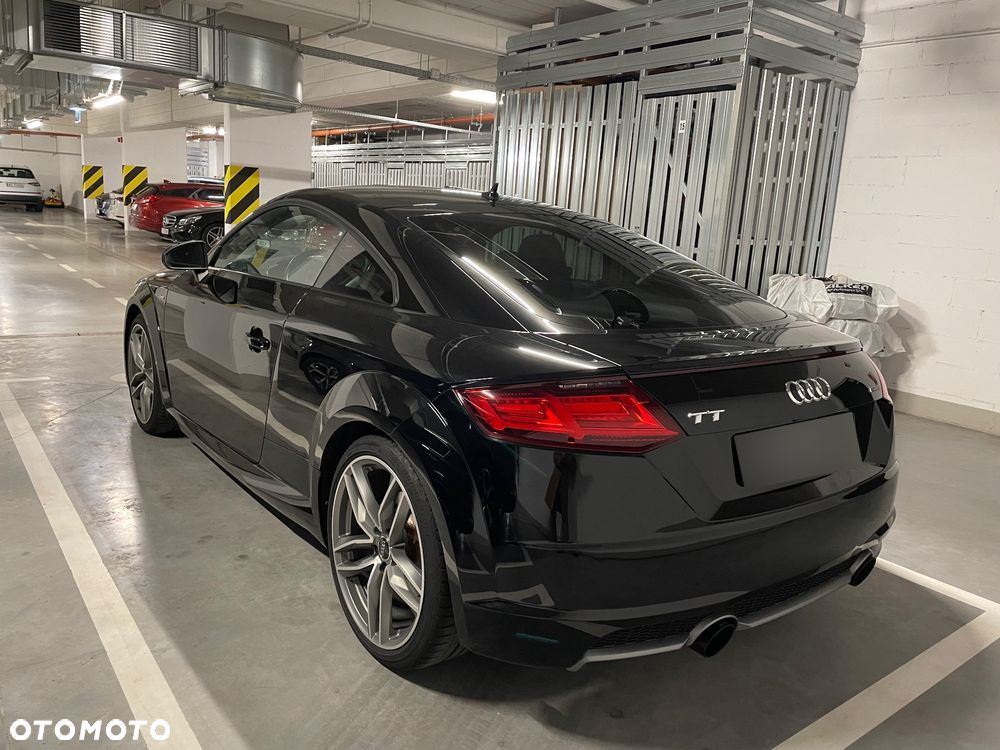 Audi TT Coupé 2.0 TFSI Quattro S tronic - 4
