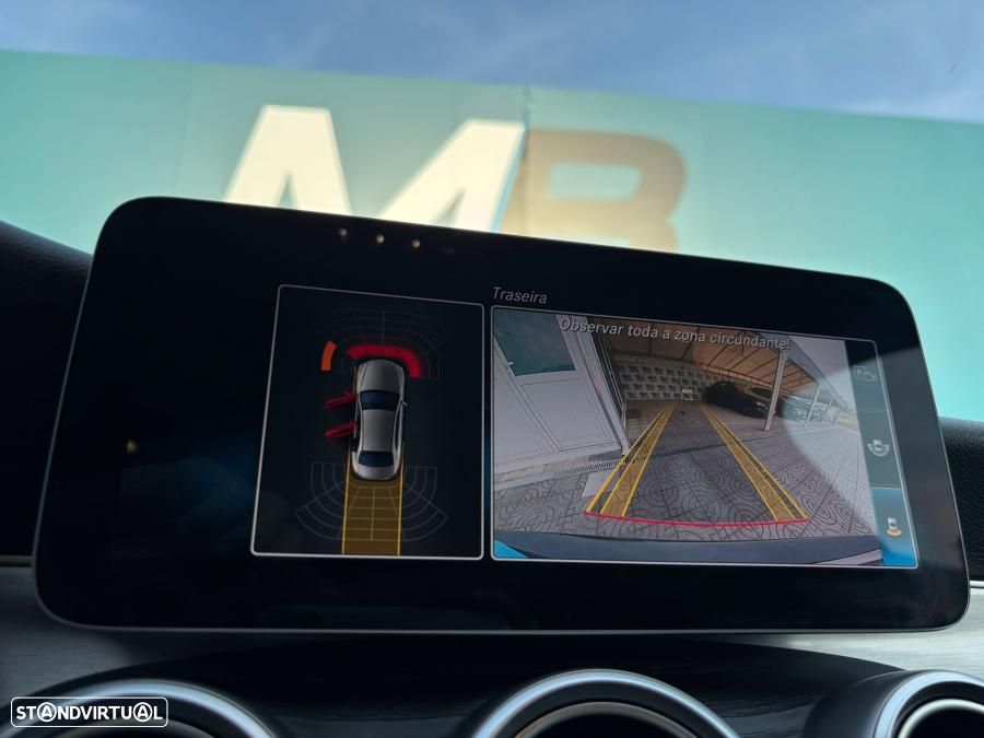 Mercedes-Benz C 300 de Avantgarde - 28