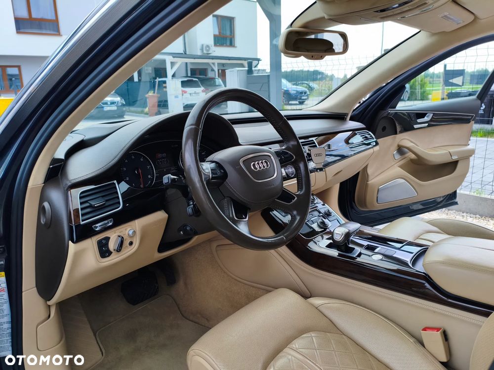 Audi A8 4.0 TFSI L Quattro - 8