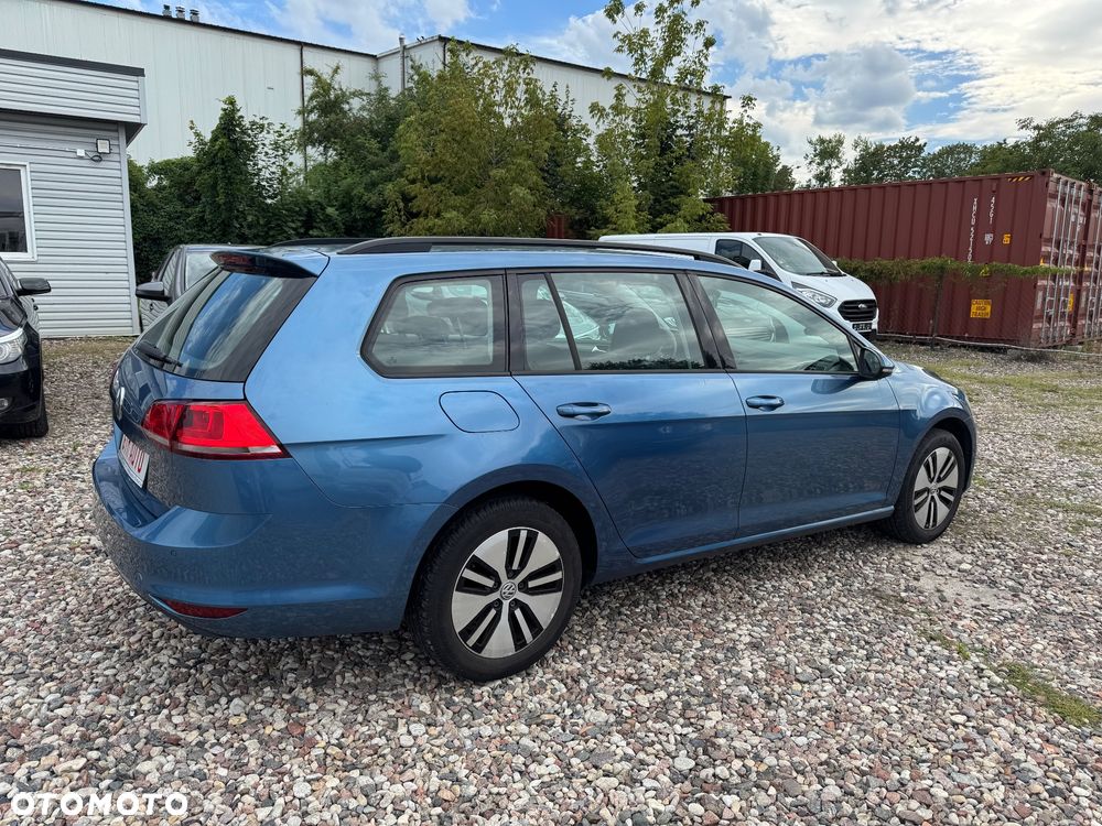 Volkswagen Golf Variant 1.4 TSI BlueMotion Technology DSG Comfortline - 12