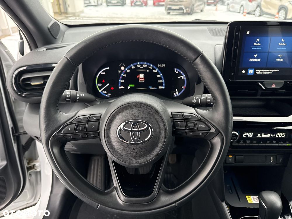 Toyota Yaris Cross Hybrid 1.5 Adventure - 14