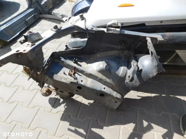 podłużnica fartuch OPEL ZAFIRA B II Z168 okular - 4