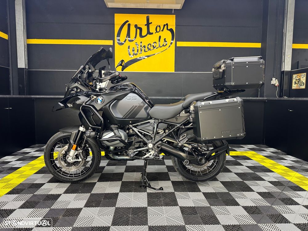 BMW R 1250 GS Adventure - 8