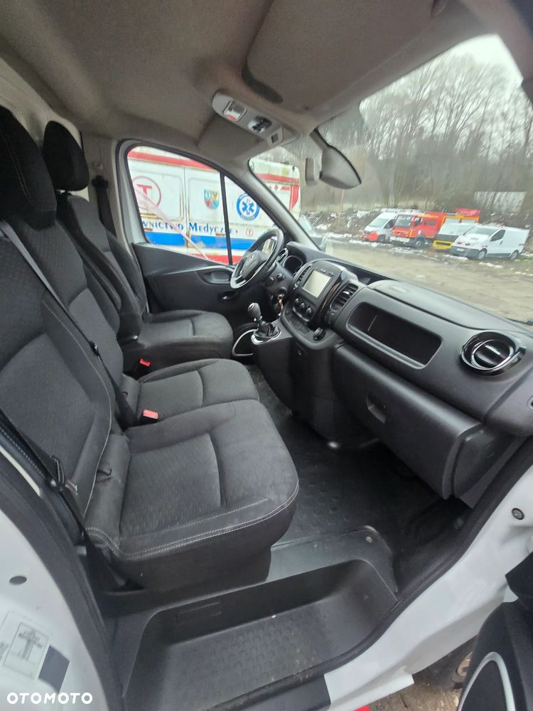 Opel Vivaro 1.6dci Karetka Ambulans Nosze - 9