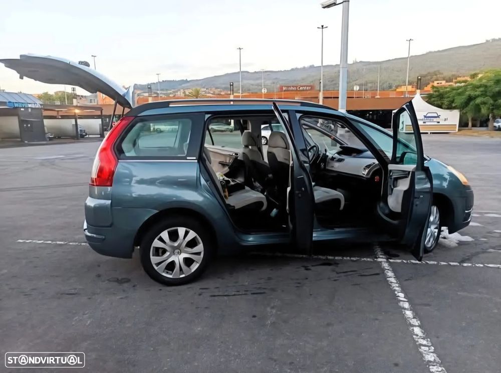 Citroën C4 Grand Picasso 1.6 HDi Exclusive CMP6 - 4