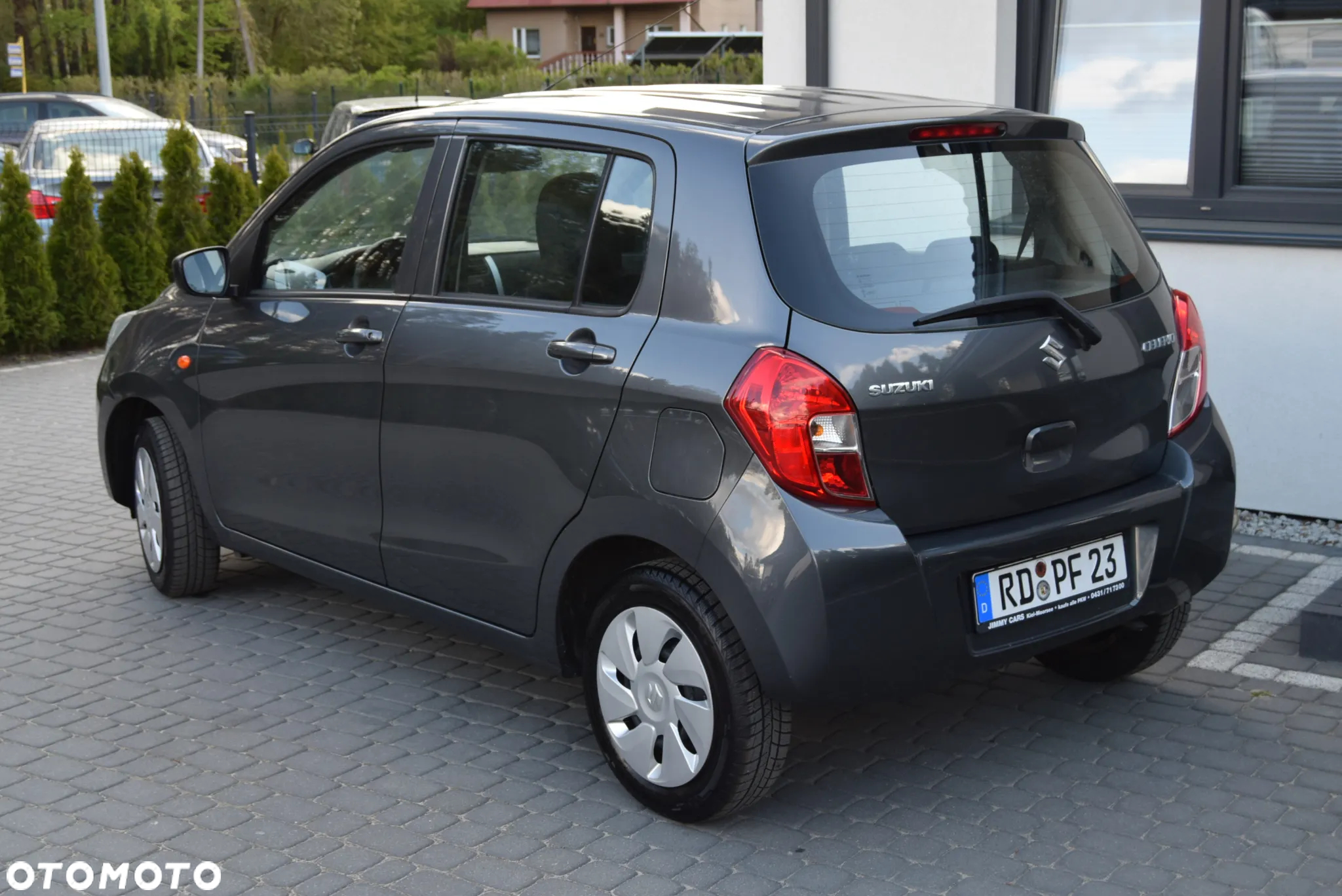 Suzuki Celerio 1.0 Comfort - 11