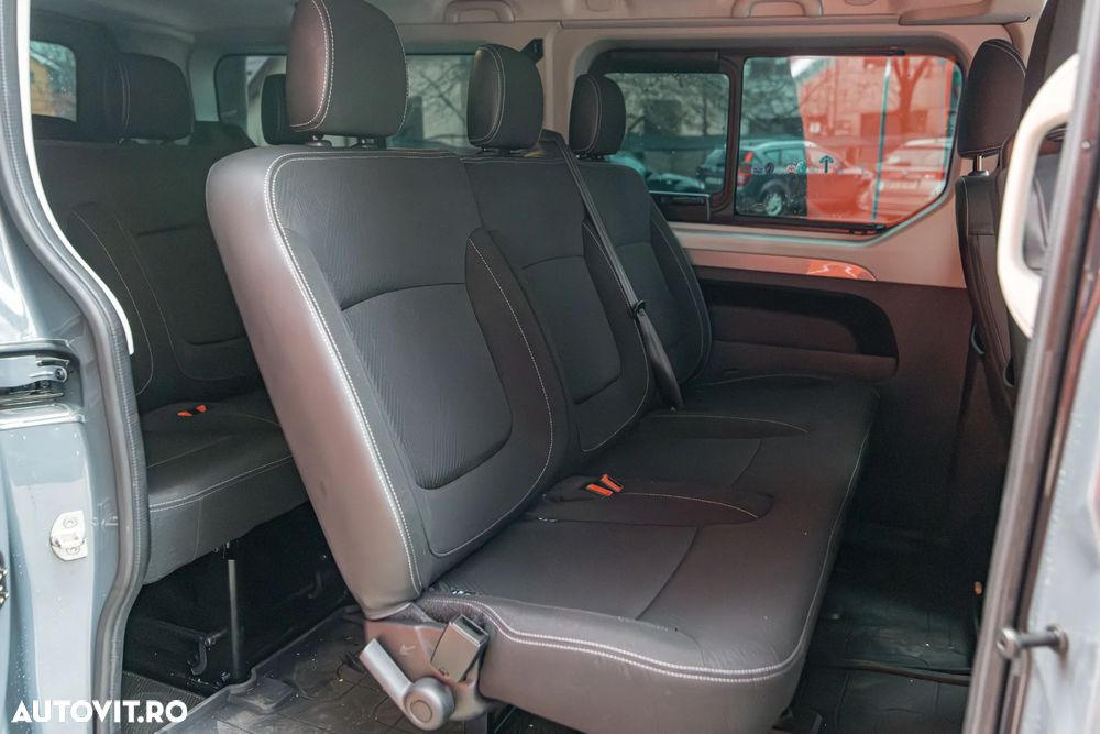 Renault Trafic Combi 2.0 Blue dCi 150 S&S L2 8+1 Zen - 32