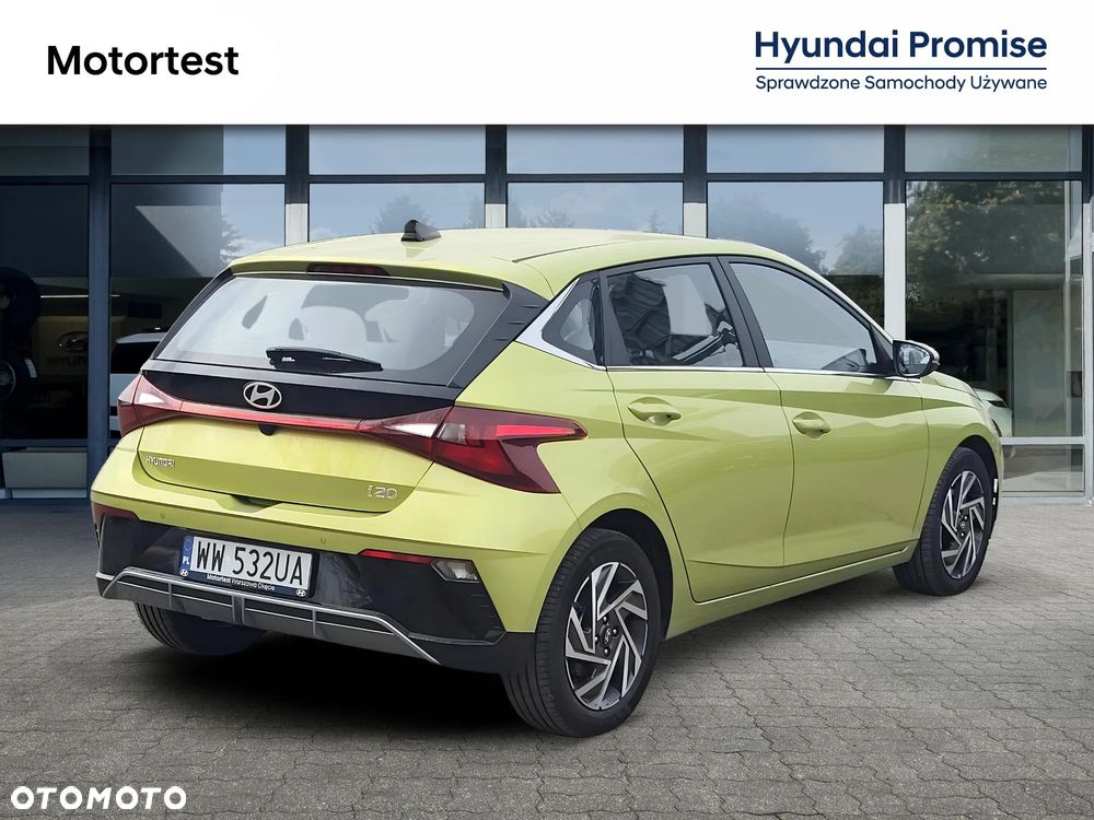 Hyundai i20 1.0 T-GDi Modern - 5