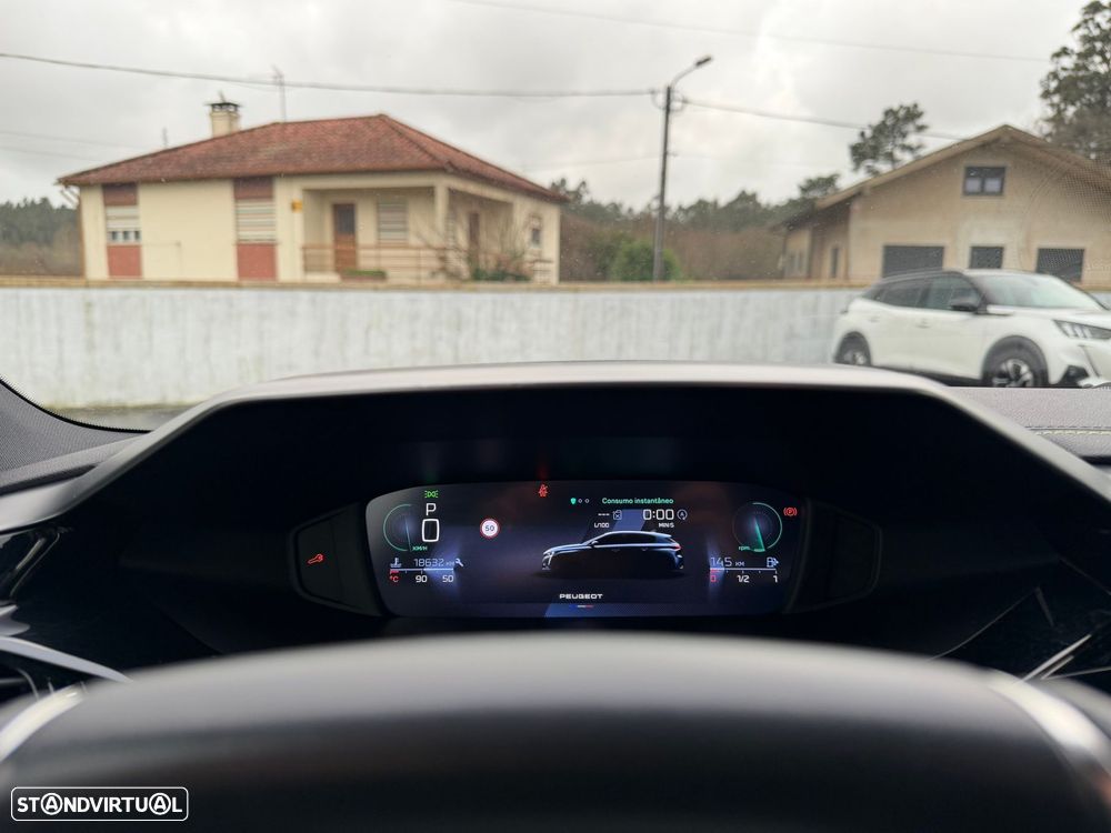 Peugeot 308 1.2 PureTech GT EAT8 - 25