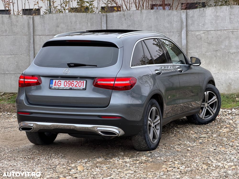 Mercedes-Benz GLC 220 d 4Matic 9G-TRONIC - 6