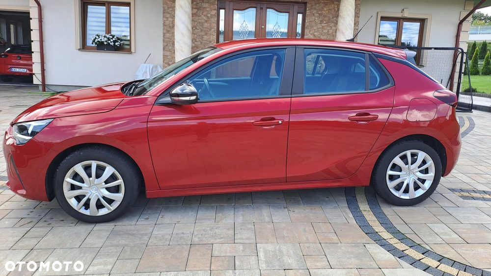 Opel Corsa 1.2 Elegance S&S - 8