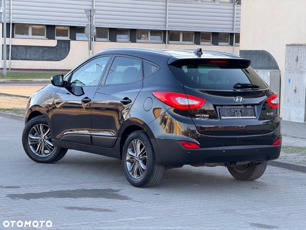 Hyundai ix35 1.6 2WD Style - 4