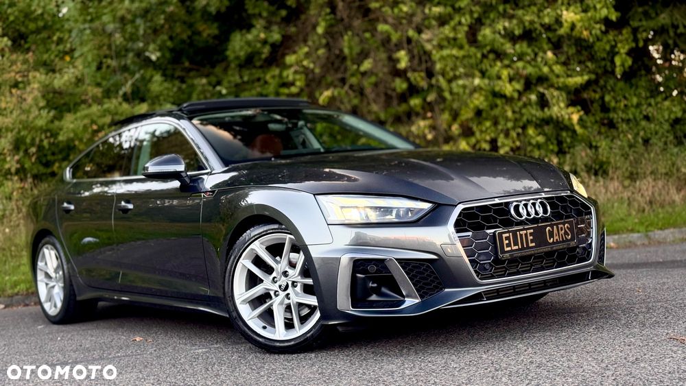Audi A5 Sportback 35 TFSI S tronic S line - 18
