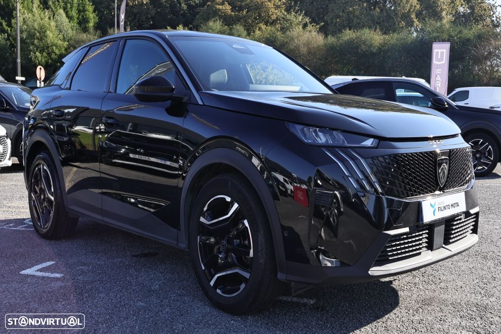 Peugeot E-3008 73 kWh Allure - 4