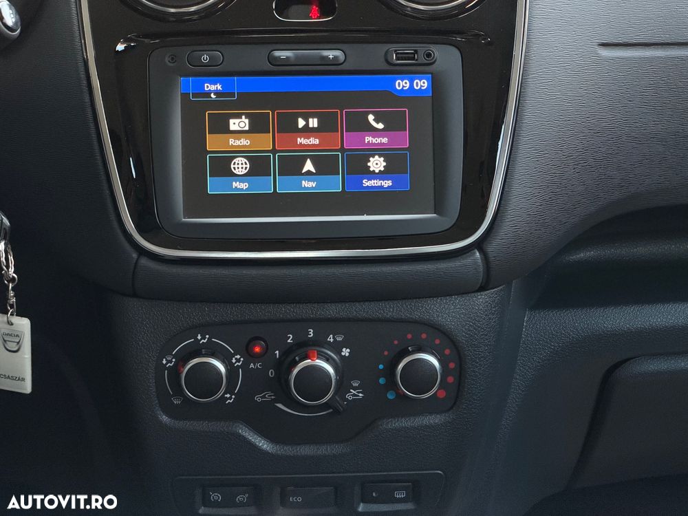 Dacia Lodgy TCe 130 GPF Stepway - 20