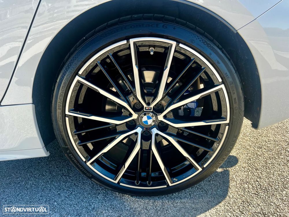 BMW 116 d Pack Desportivo M Auto - 15