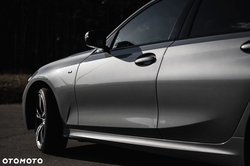 BMW Seria 3 320i Sport Line - 5