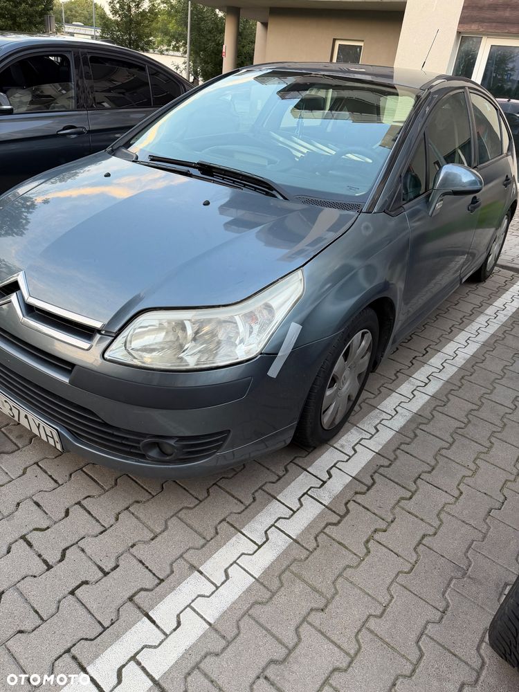Citroën C4 1.4 16V Impress - 3