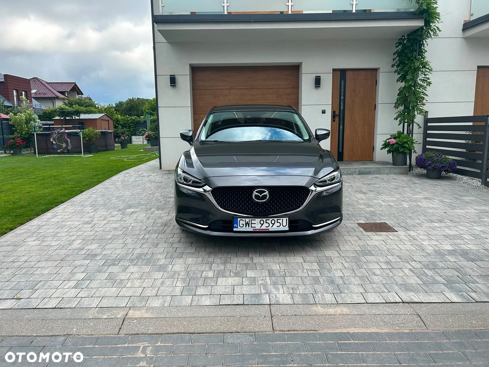 Mazda 6 2.0 SKYPassion - 18
